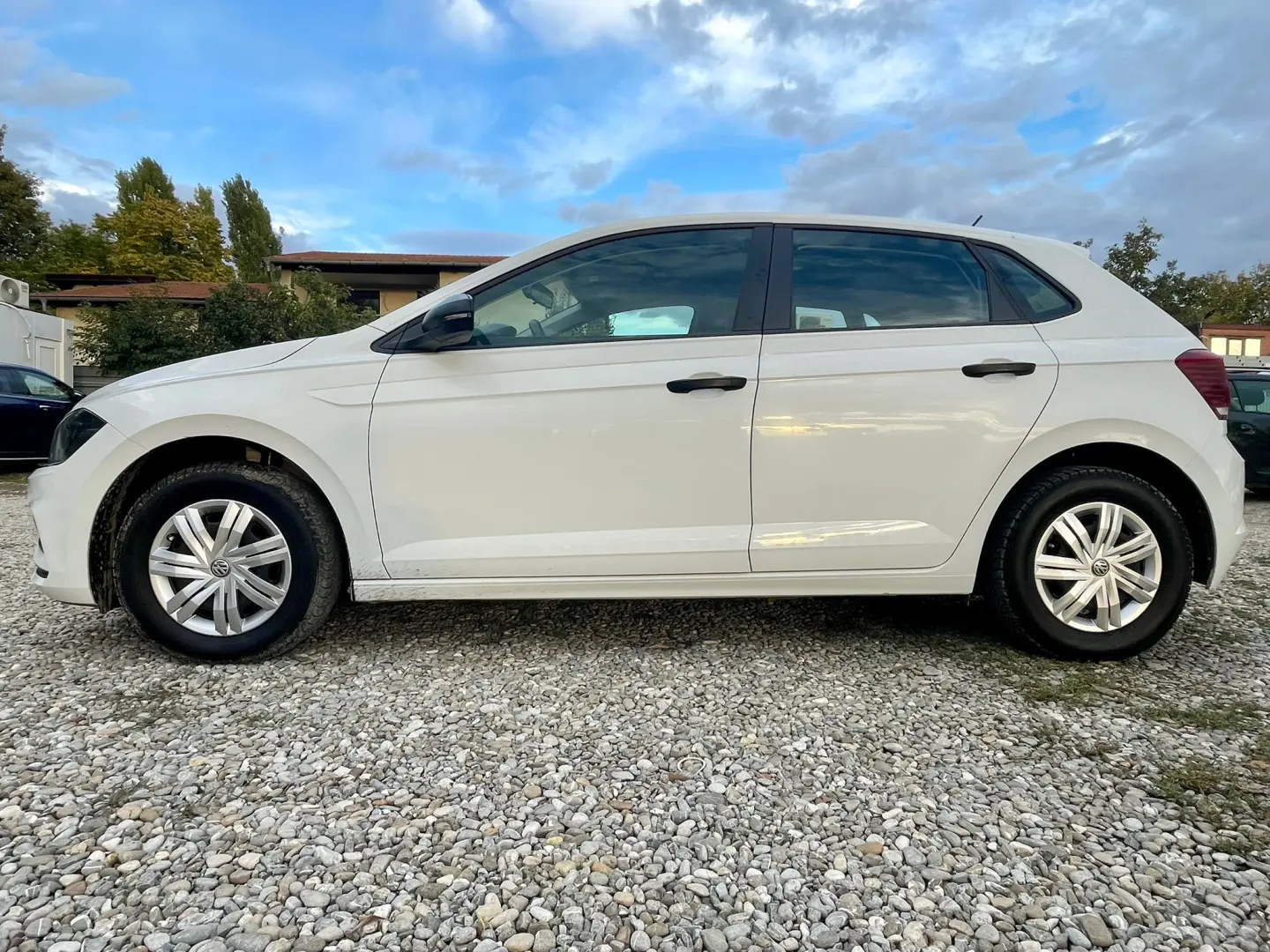 Volkswagen Polo 1.0 Trendline