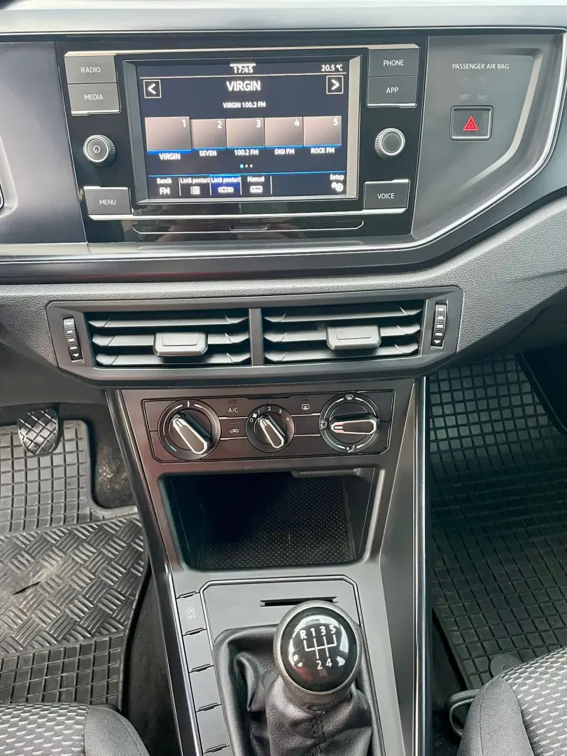 Volkswagen Polo 1.0 Trendline