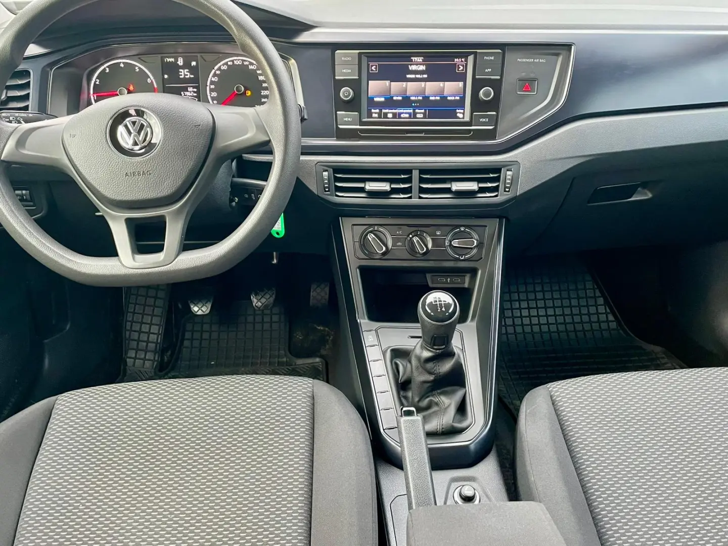 Volkswagen Polo 1.0 Trendline
