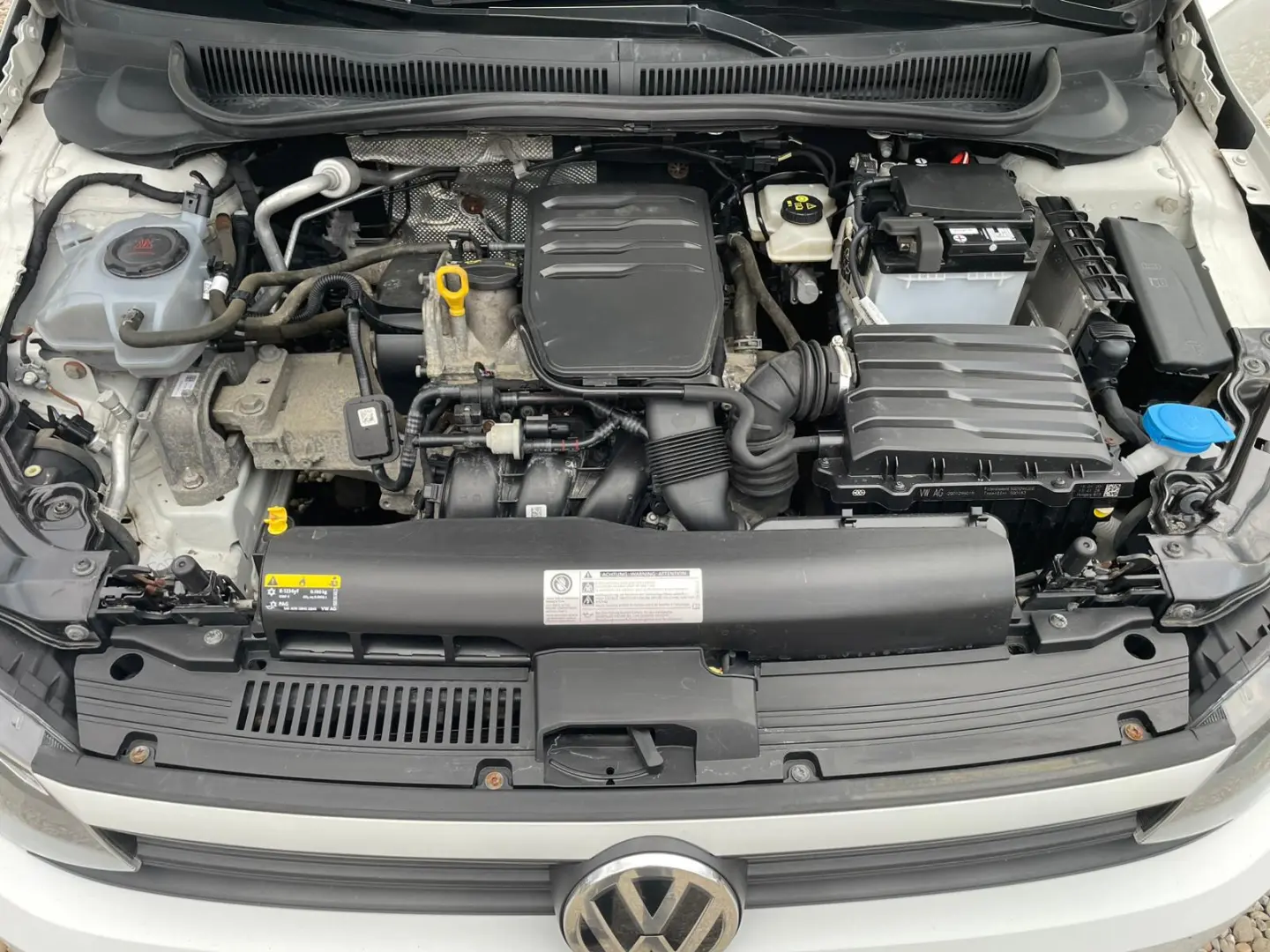 Volkswagen Polo 1.0 Trendline