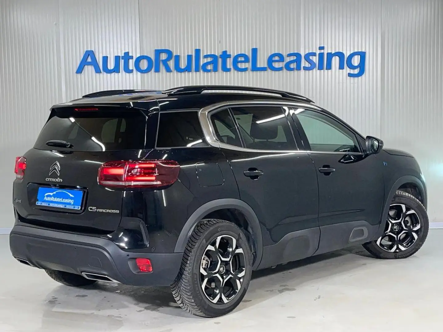 Citroen C5 Aircross