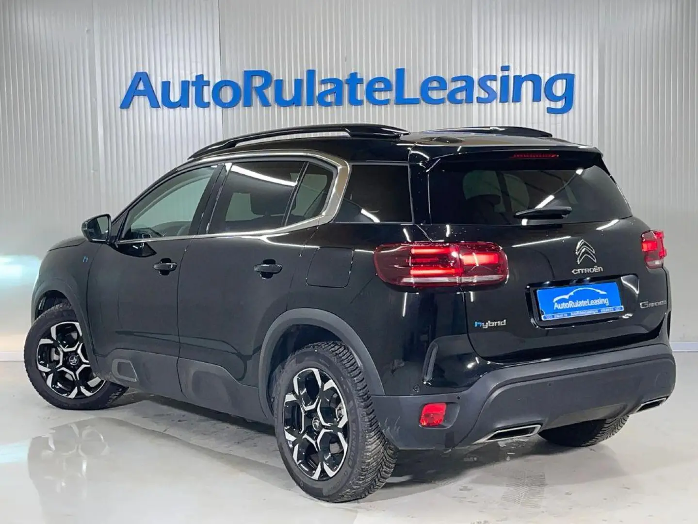 Citroen C5 Aircross
