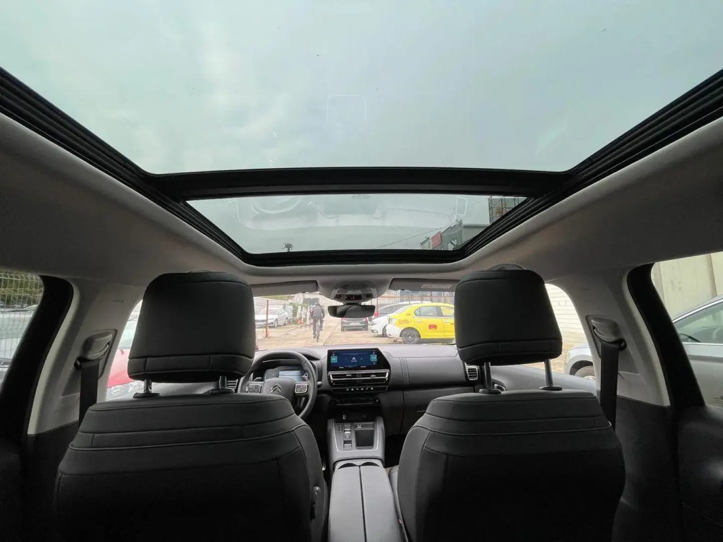 Citroen C5 Aircross