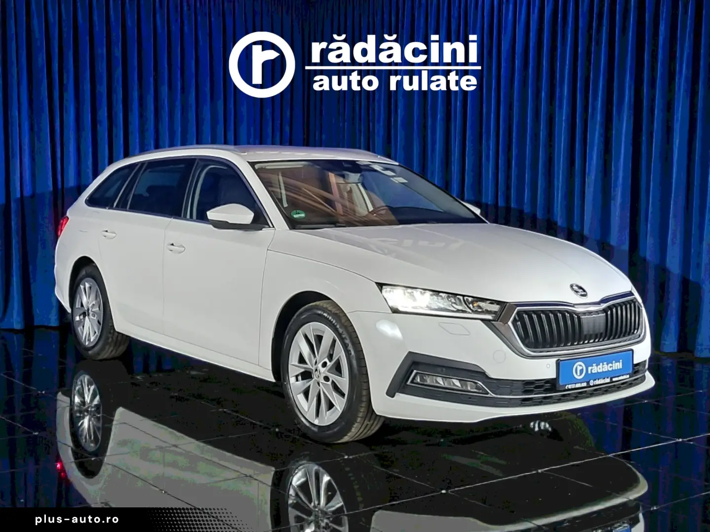 SKODA OCTAVIA IV STYLE COMBI DSG