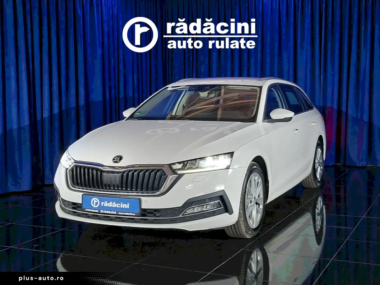 SKODA OCTAVIA IV STYLE COMBI DSG