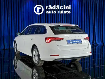 SKODA OCTAVIA IV STYLE COMBI DSG