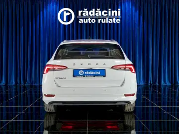 SKODA OCTAVIA IV STYLE COMBI DSG