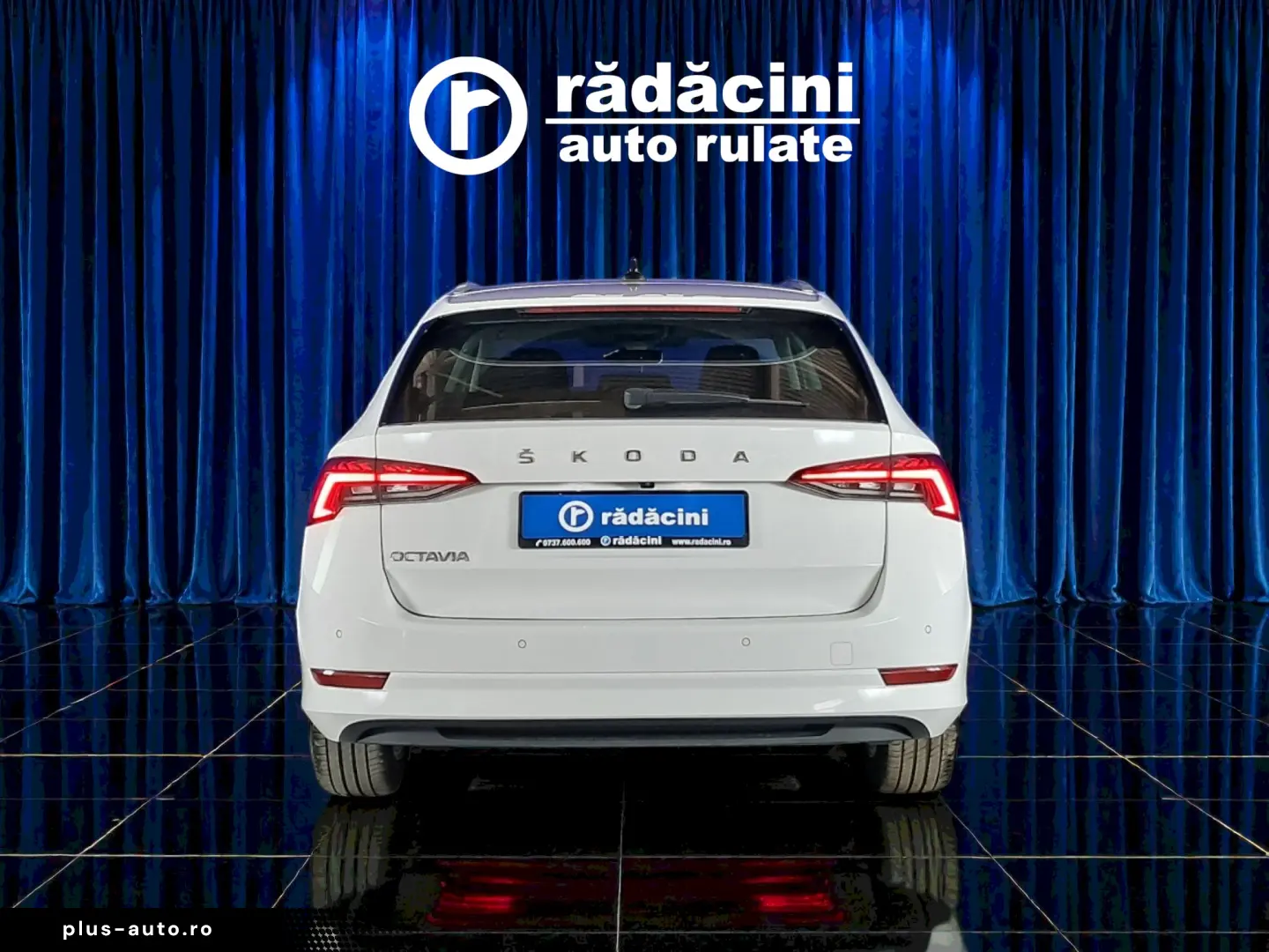 SKODA OCTAVIA IV STYLE COMBI DSG