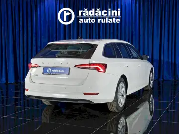 SKODA OCTAVIA IV STYLE COMBI DSG