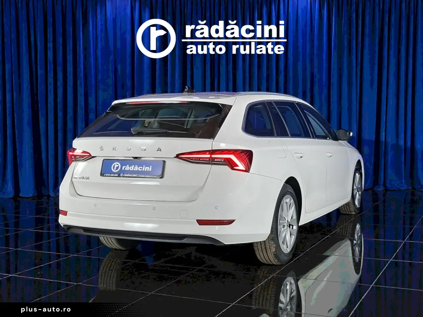 SKODA OCTAVIA IV STYLE COMBI DSG