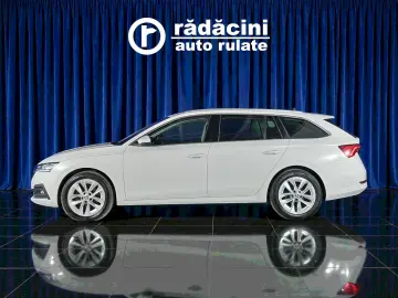 SKODA OCTAVIA IV STYLE COMBI DSG