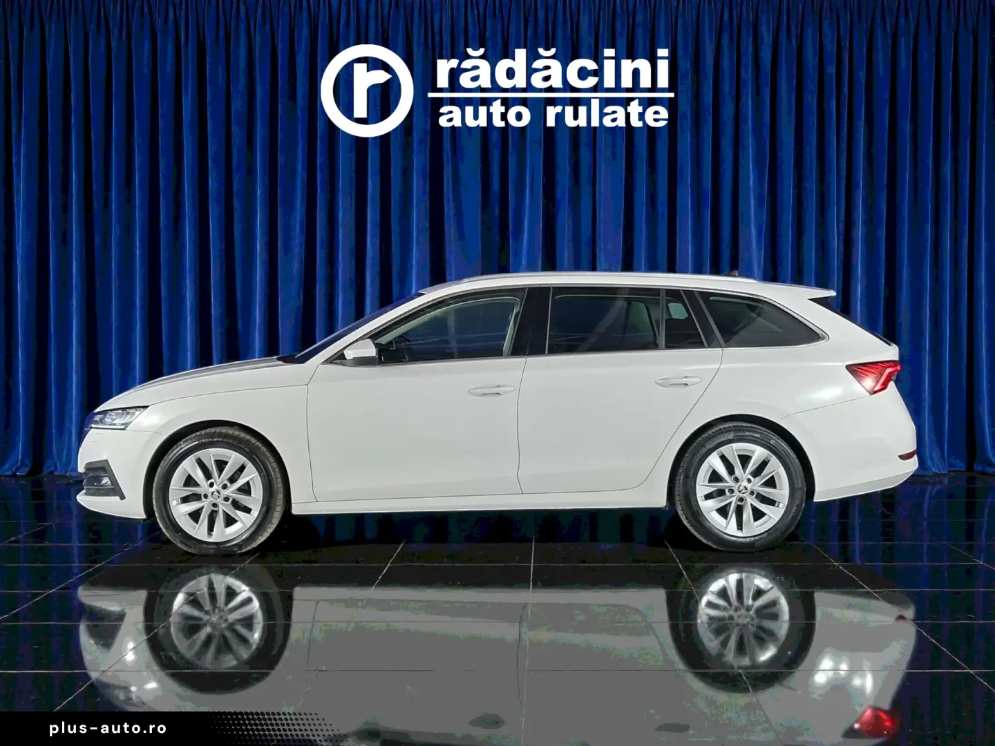 SKODA OCTAVIA IV STYLE COMBI DSG