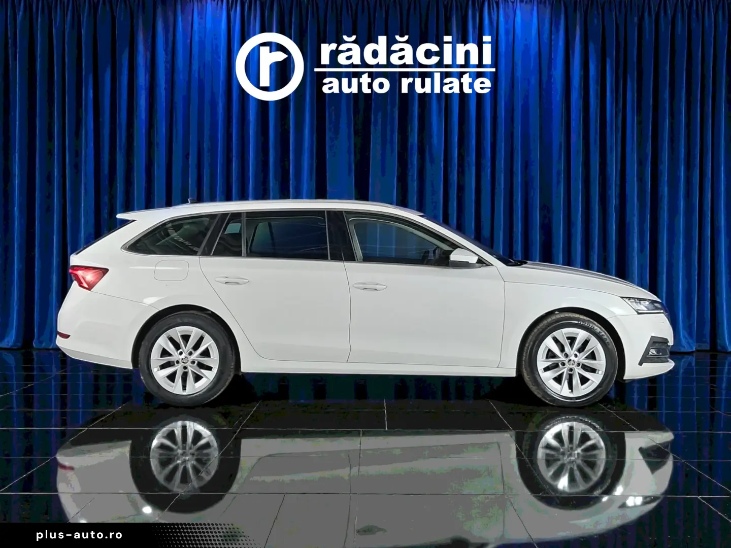 SKODA OCTAVIA IV STYLE COMBI DSG