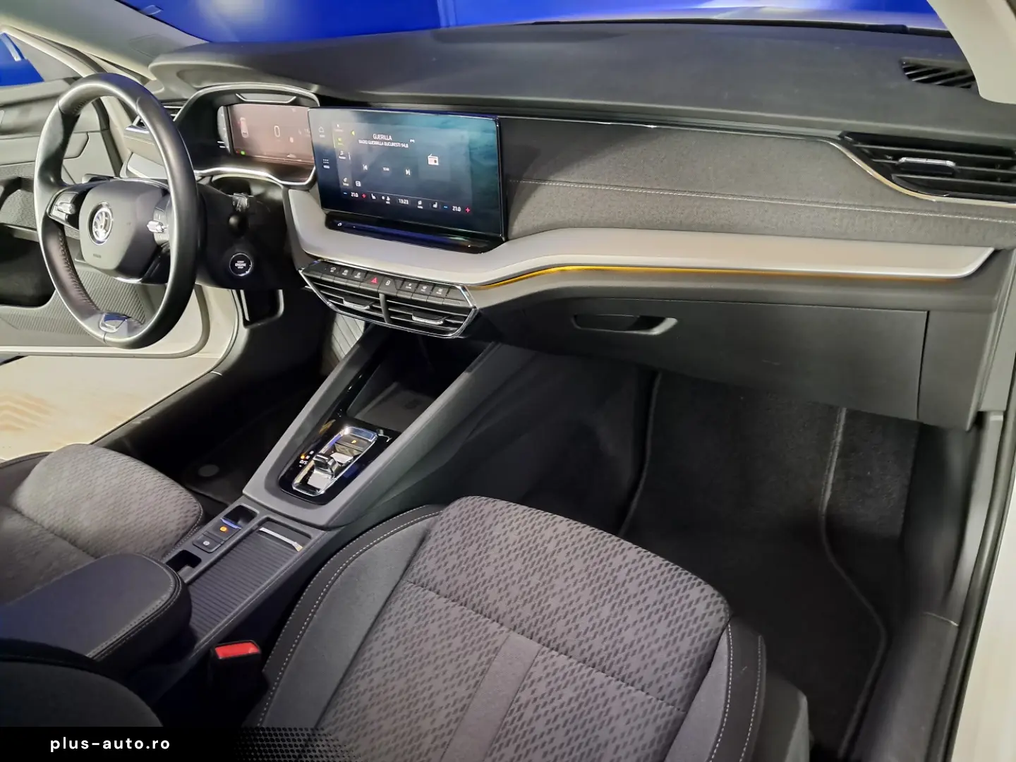 SKODA OCTAVIA IV STYLE COMBI DSG