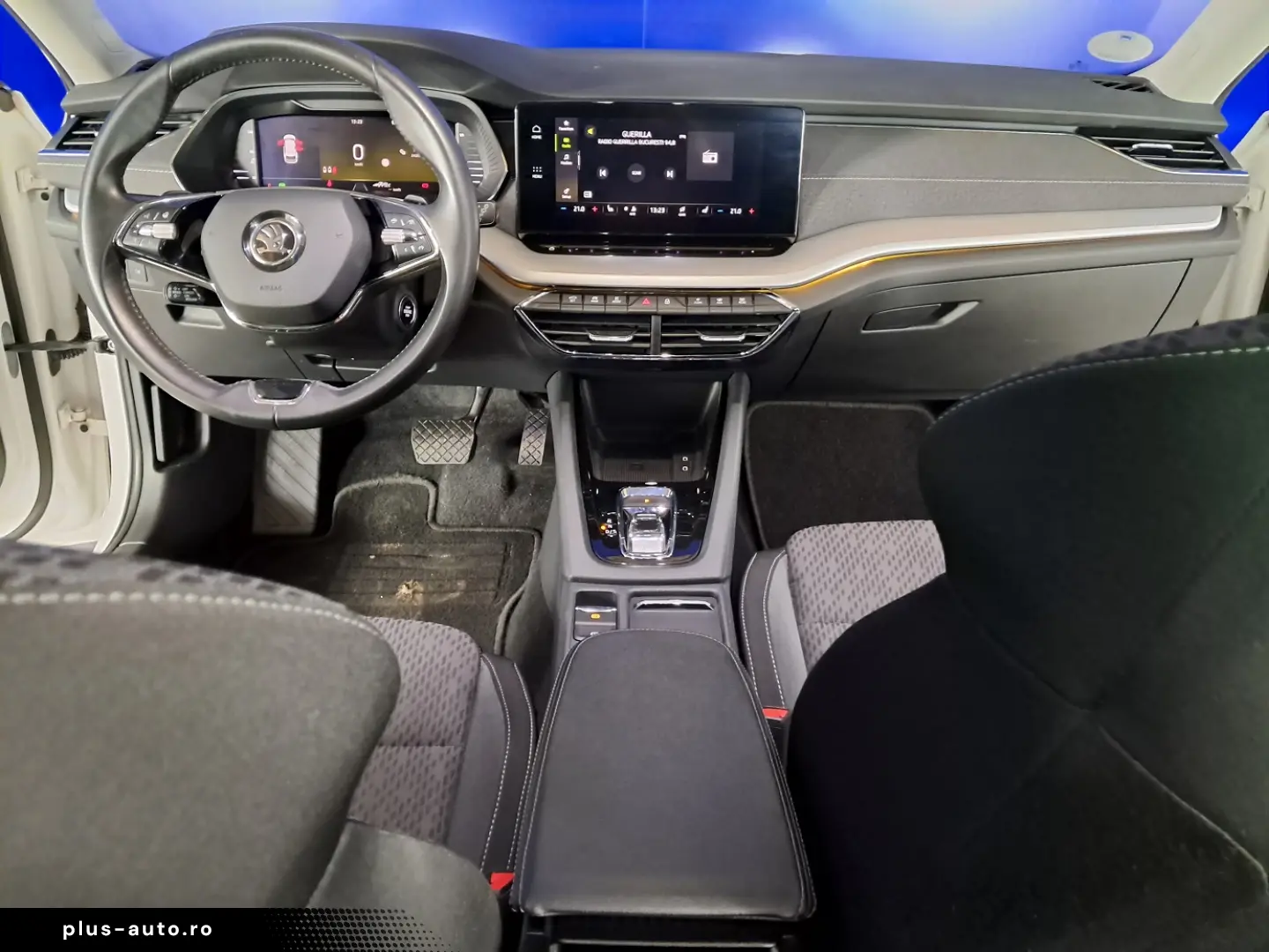 SKODA OCTAVIA IV STYLE COMBI DSG