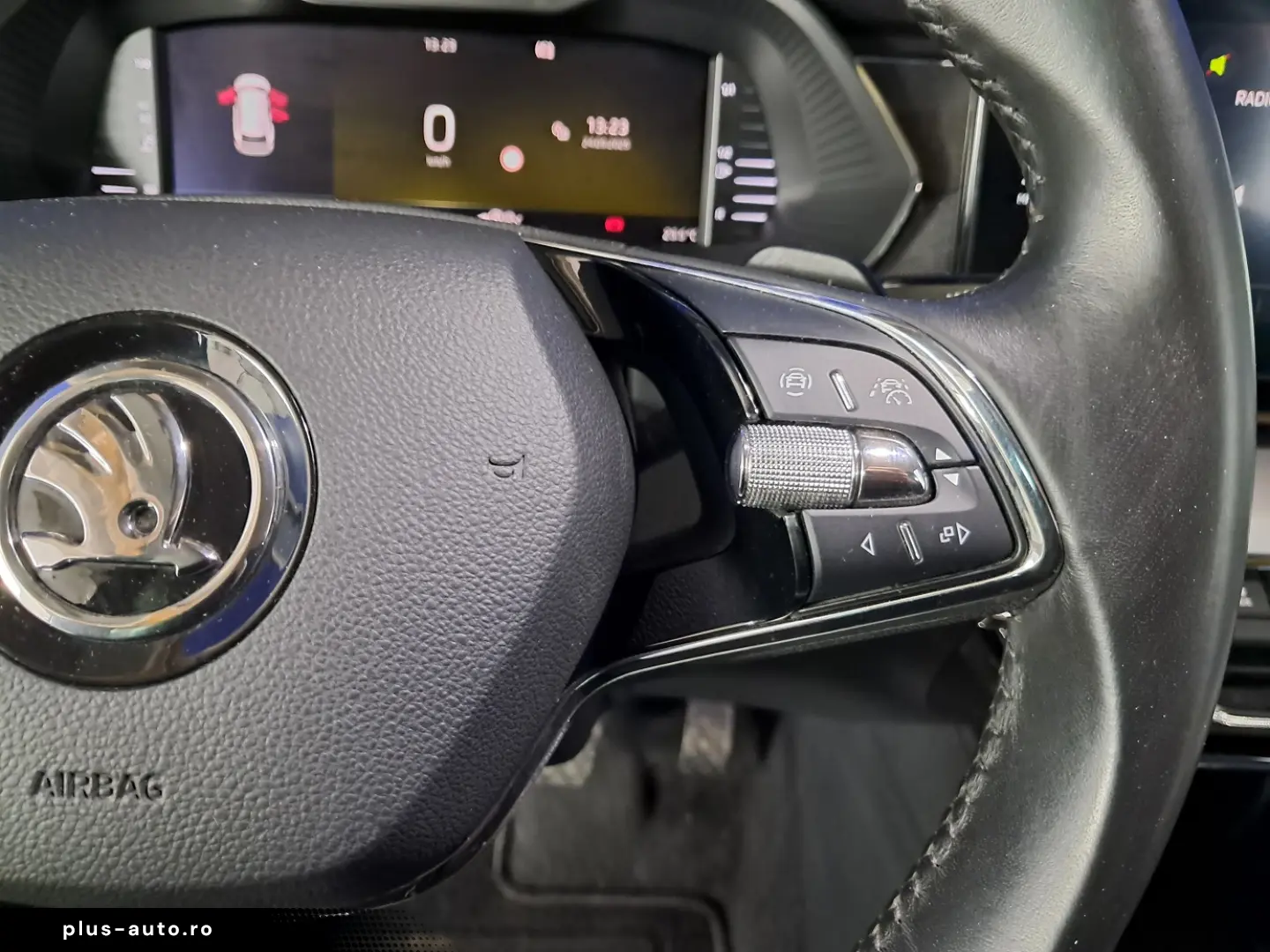 SKODA OCTAVIA IV STYLE COMBI DSG