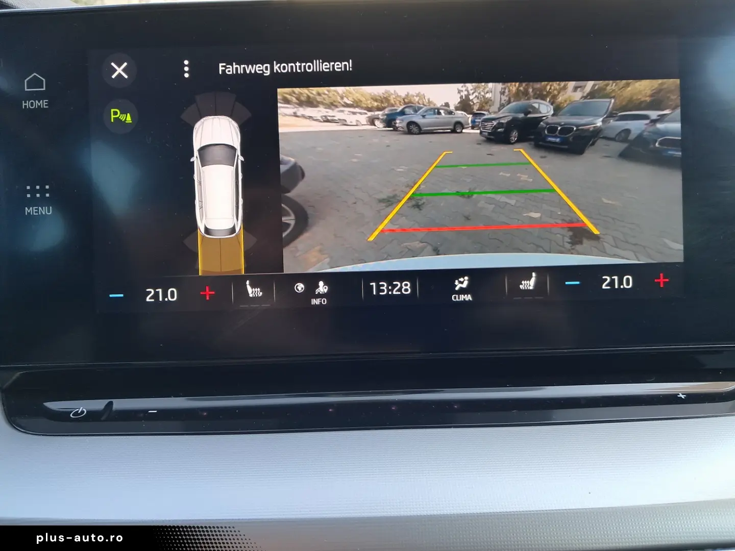 SKODA OCTAVIA IV STYLE COMBI DSG