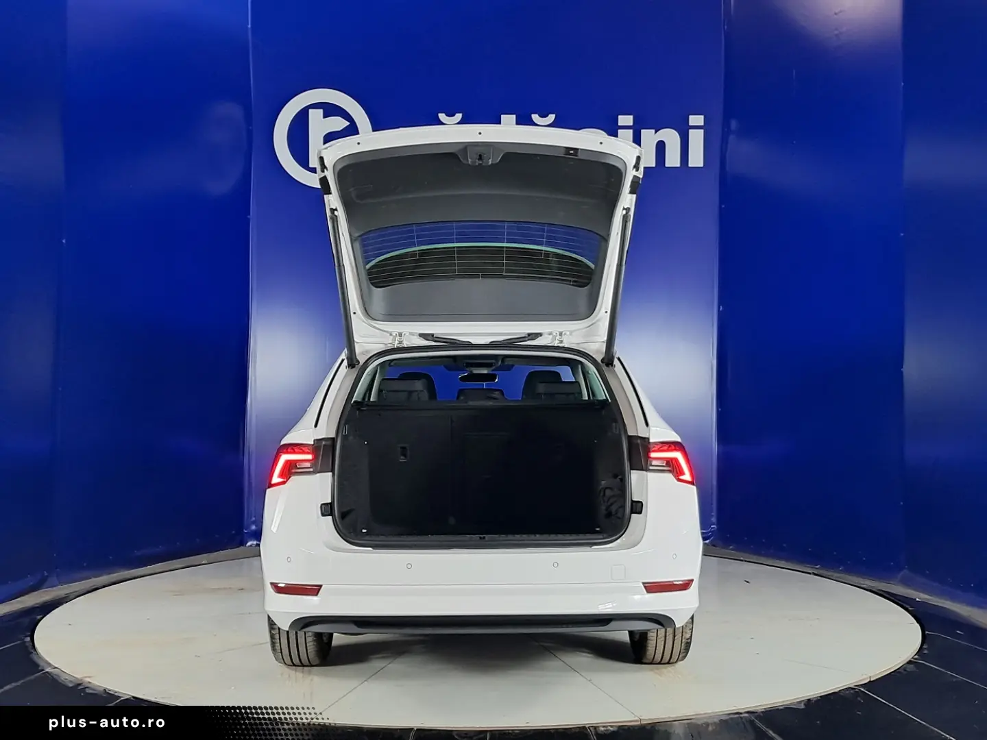 SKODA OCTAVIA IV STYLE COMBI DSG