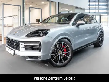Cayenne S E-Hybrid Coupe Burmester HA-Lenkung