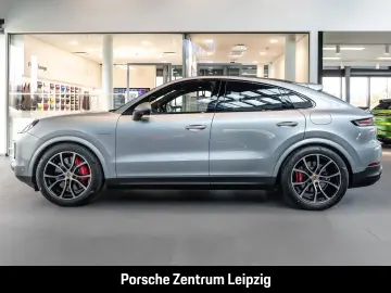 Cayenne S E-Hybrid Coupe Burmester HA-Lenkung