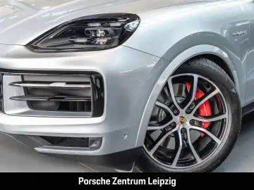 Cayenne S E-Hybrid Coupe Burmester HA-Lenkung