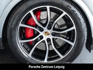 Cayenne S E-Hybrid Coupe Burmester HA-Lenkung