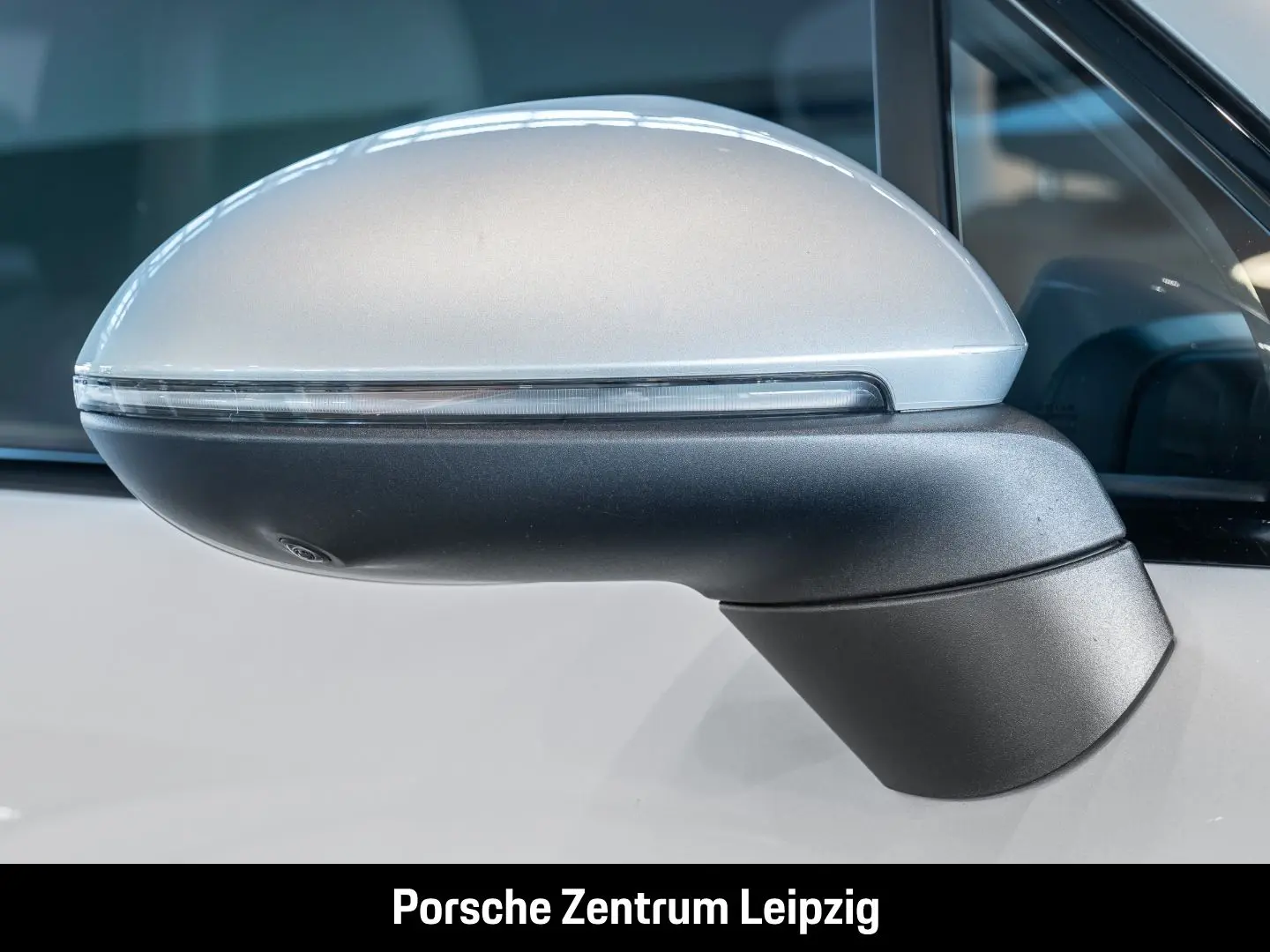 Cayenne S E-Hybrid Coupe Burmester HA-Lenkung