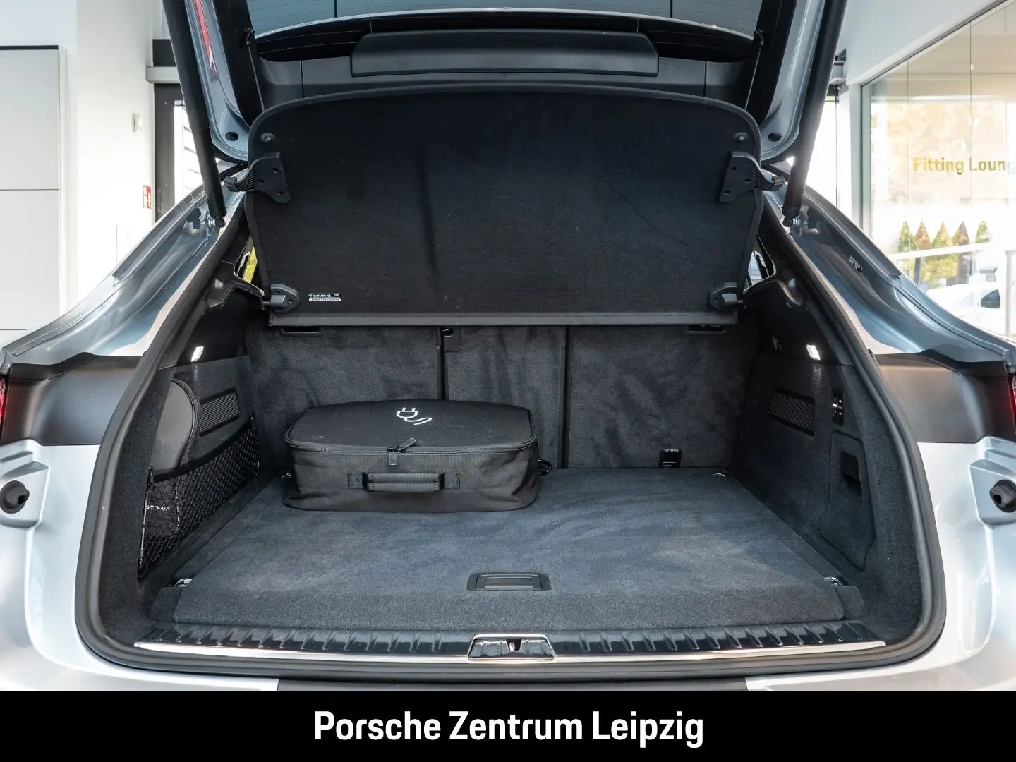 Cayenne S E-Hybrid Coupe Burmester HA-Lenkung