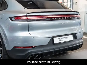 Cayenne S E-Hybrid Coupe Burmester HA-Lenkung