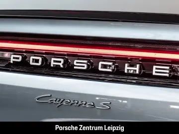Cayenne S E-Hybrid Coupe Burmester HA-Lenkung