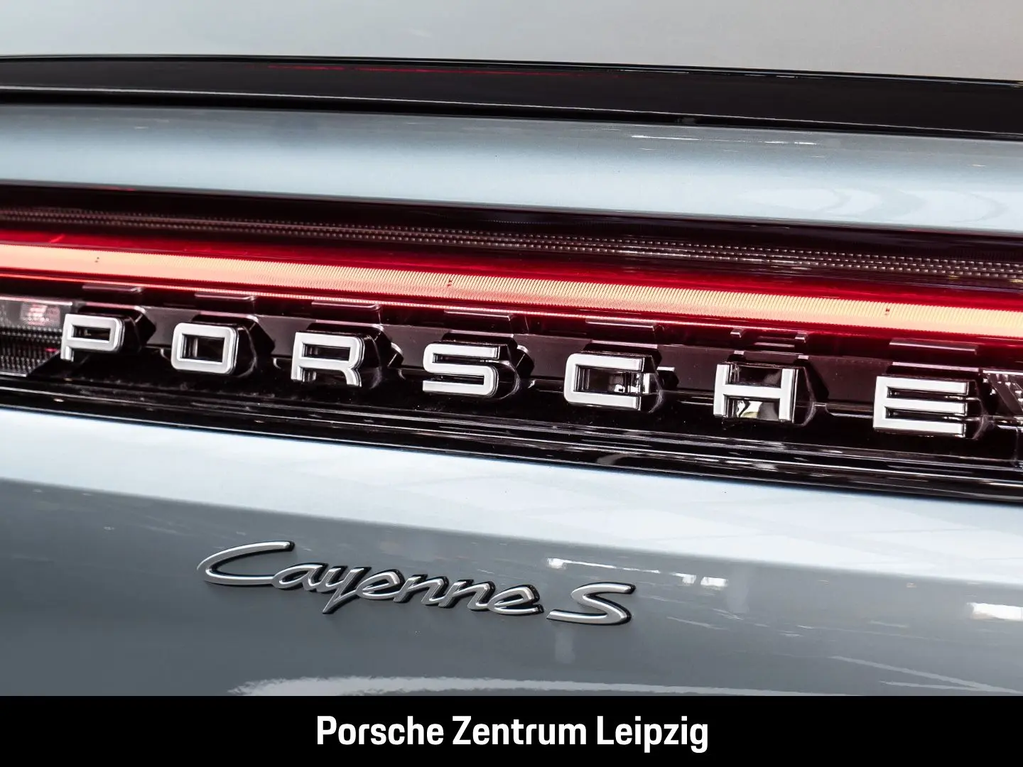 Cayenne S E-Hybrid Coupe Burmester HA-Lenkung