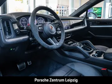 Cayenne S E-Hybrid Coupe Burmester HA-Lenkung