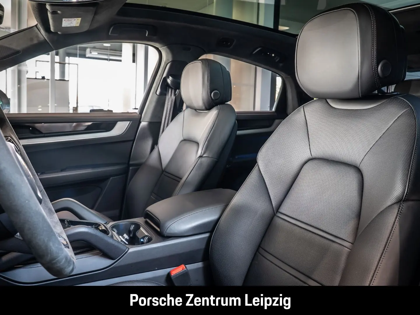 Cayenne S E-Hybrid Coupe Burmester HA-Lenkung