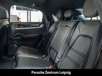 Cayenne S E-Hybrid Coupe Burmester HA-Lenkung