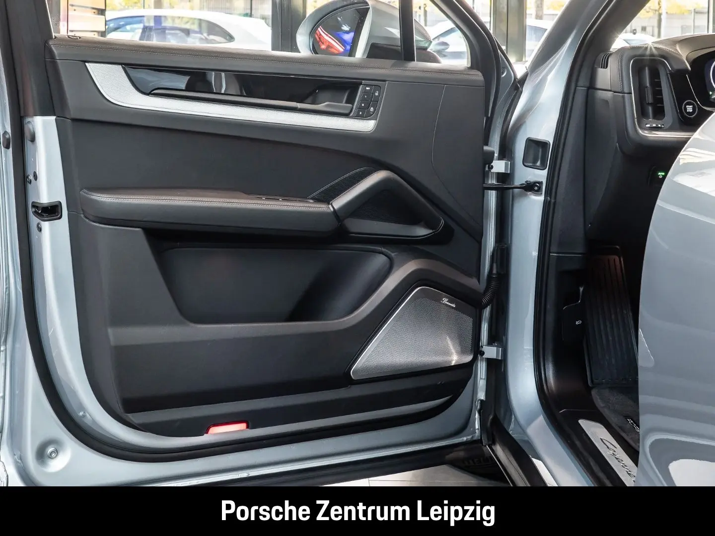Cayenne S E-Hybrid Coupe Burmester HA-Lenkung