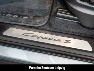 Cayenne S E-Hybrid Coupe Burmester HA-Lenkung