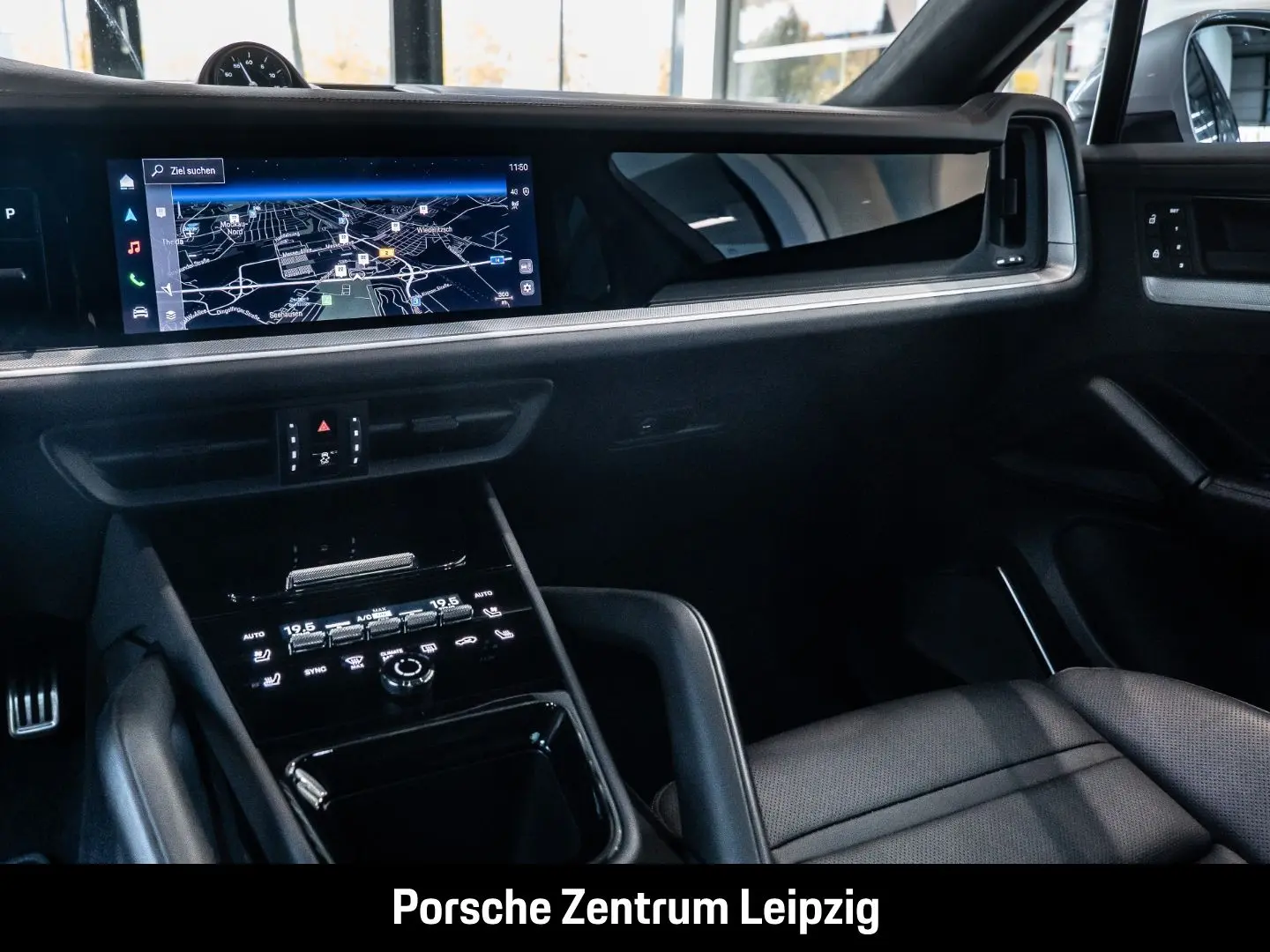 Cayenne S E-Hybrid Coupe Burmester HA-Lenkung
