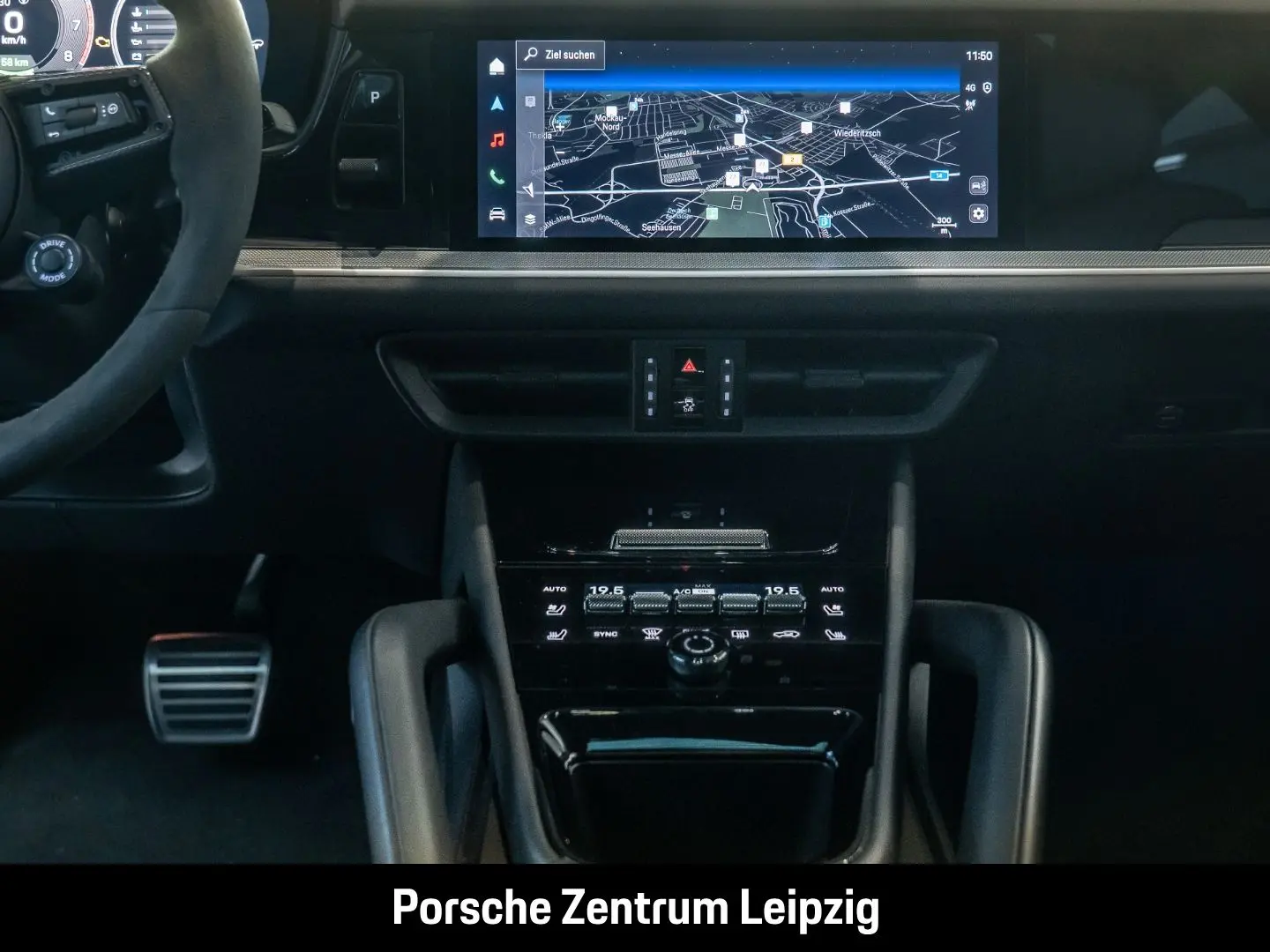 Cayenne S E-Hybrid Coupe Burmester HA-Lenkung