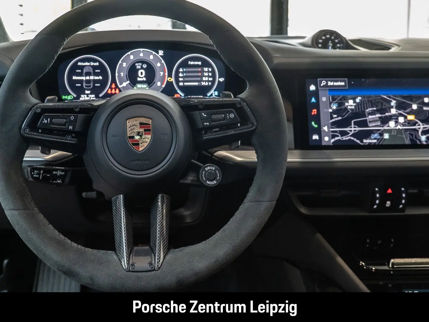 Cayenne S E-Hybrid Coupe Burmester HA-Lenkung