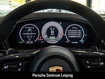 Cayenne S E-Hybrid Coupe Burmester HA-Lenkung