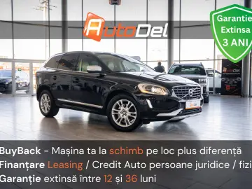 Volvo XC 60 2.4