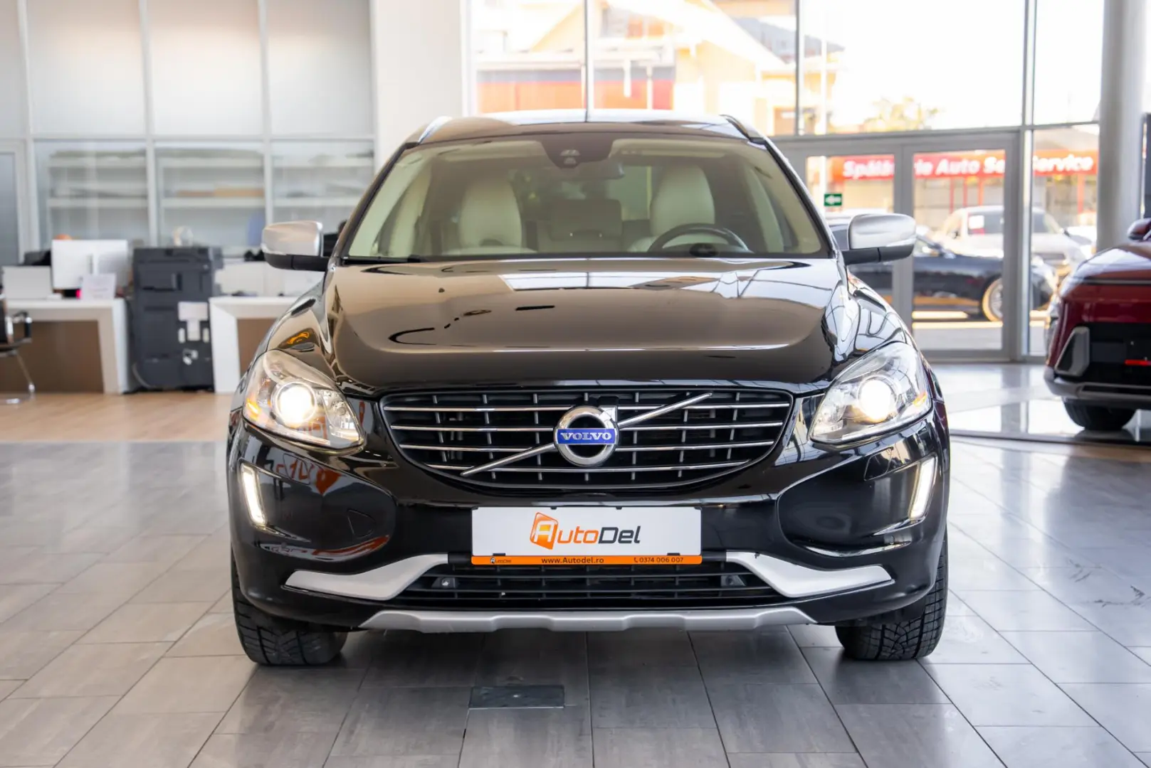 Volvo XC 60 2.4