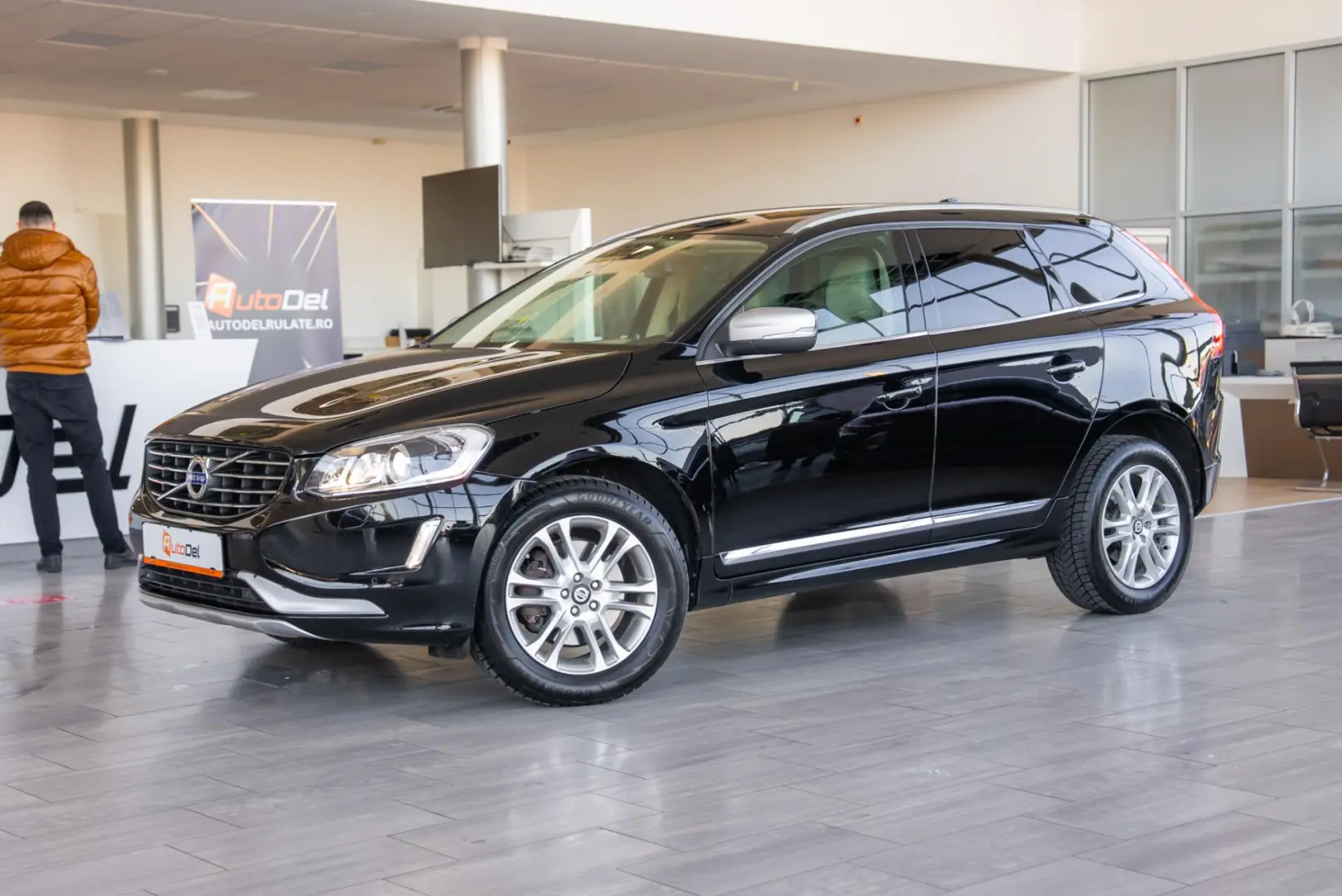 Volvo XC 60 2.4