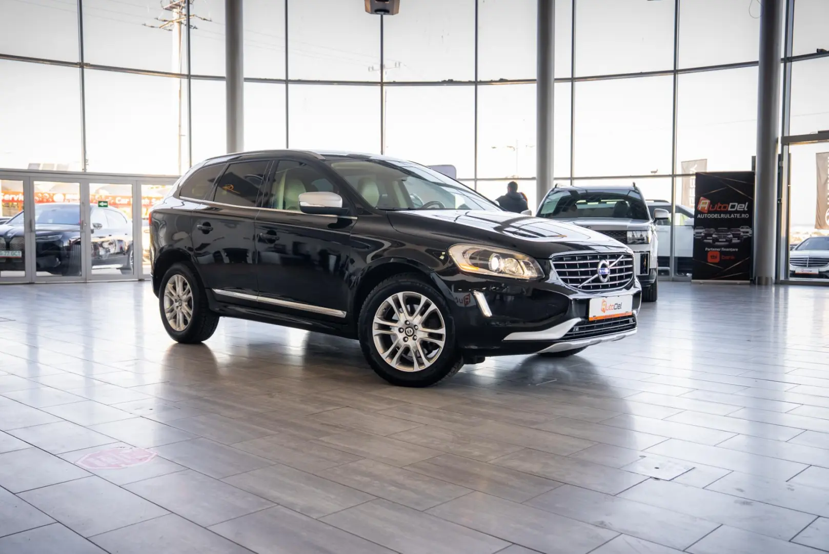Volvo XC 60 2.4