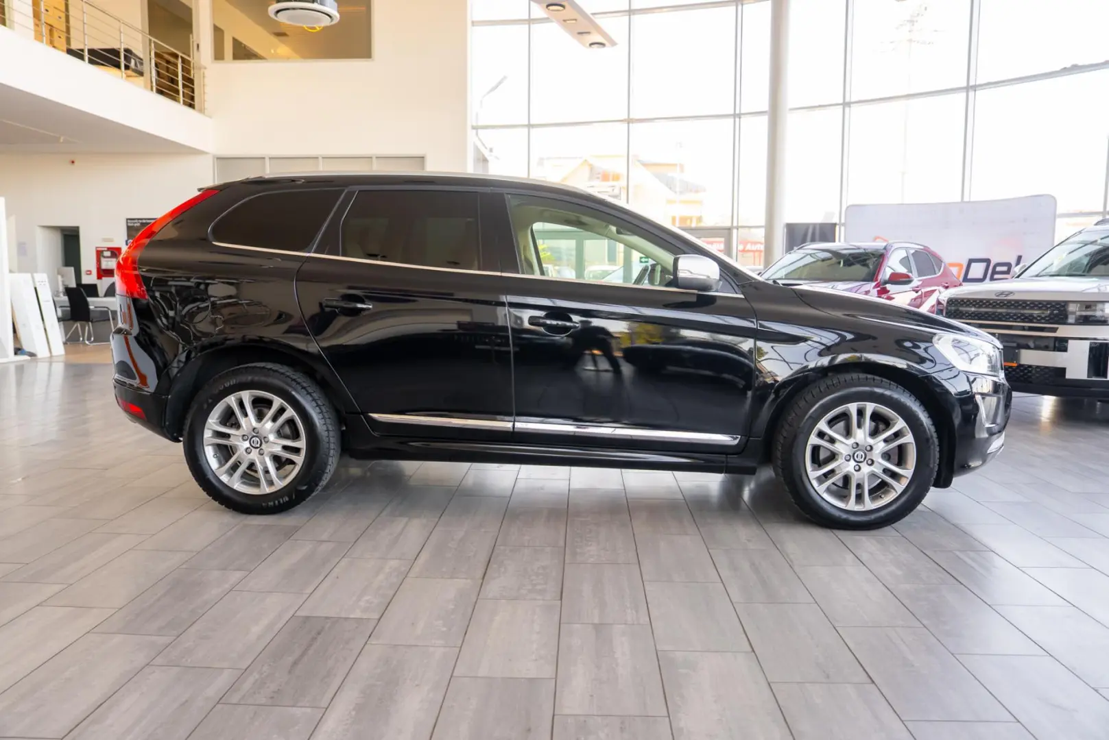 Volvo XC 60 2.4