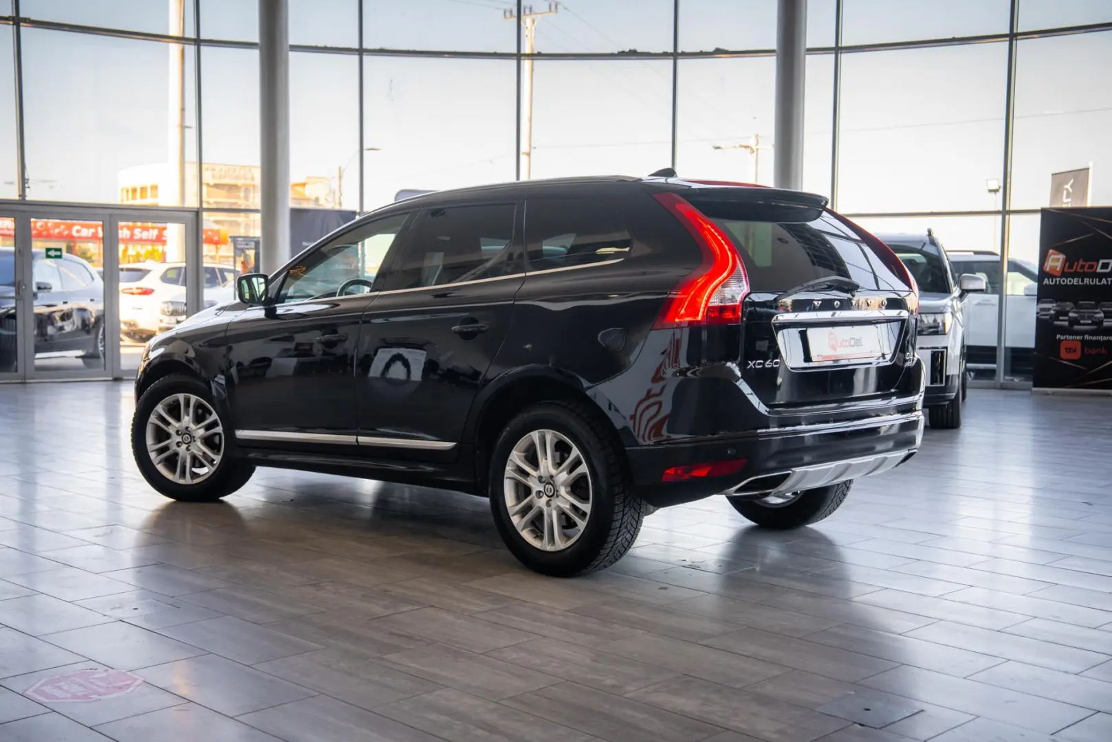 Volvo XC 60 2.4