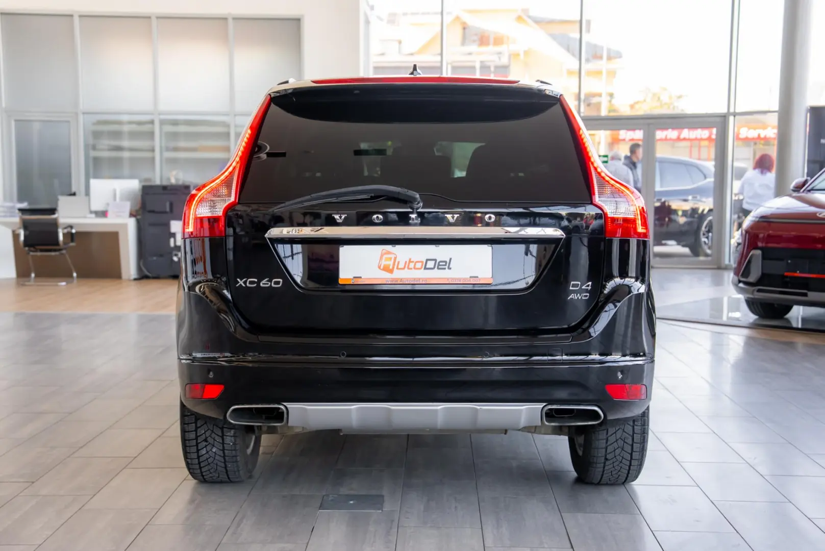 Volvo XC 60 2.4