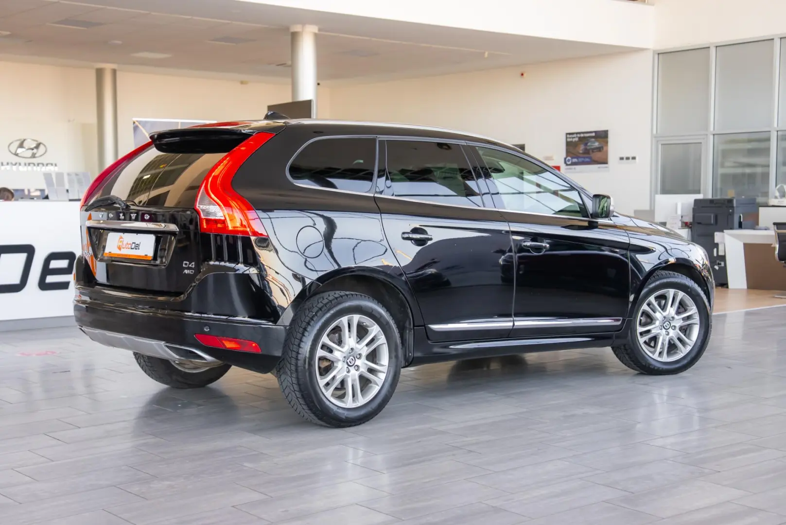 Volvo XC 60 2.4