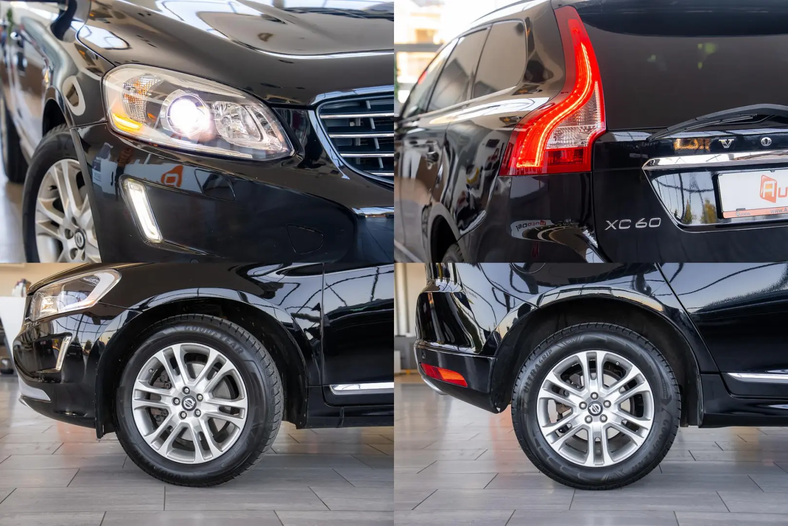 Volvo XC 60 2.4