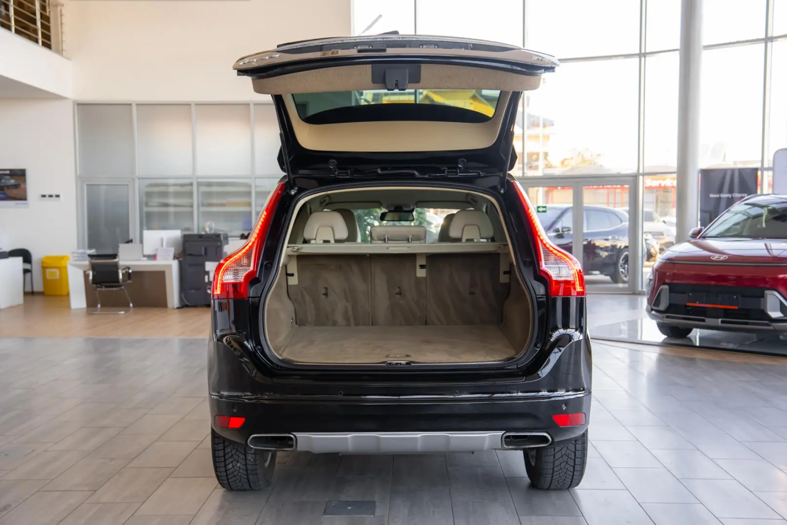 Volvo XC 60 2.4